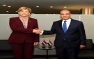 وزير الخارجية يلتقي وزيرة خارجية لاتفيا على هامش أعمال الجمعية العامة للأمم المتحدة في نيويورك