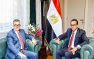 وزيرا الصحة والتخطيط يناقشان متابعة مشروعات القطاع الصحي ضمن خطة التنمية الاقتصادية والاجتماعية