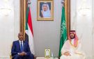 ولي العهد السعودي يجدد التزام المملكة باستقرار السودان وسلامة أراضيه