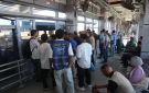 توافد الركاب على محطات المرحلة الثانية من الأتوبيس الترددي BRT مع بدء التشغيل اليوم