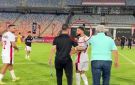  لأني لست مصريا .. رد فعل غريب من لاعب الزمالك محمود بنتايك (فيديو)