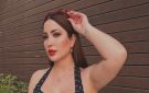 نسرين طافش تخطف الأنظار عبر انستجرام