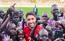 إفريقيا تعشقه.. توتنهام يحتفي بمنتخب مصر بصورة مرموش - eg