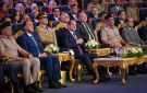 الرئيس السيسي: يخطئ من يتصور أن المسألة هي الحفاظ على الرئيس لأن هذا يفرغ الأمر من مضمونه