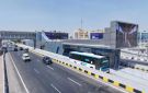 النقل: غدا بدء تشغيل المرحلة الثانية من الأتوبيس الترددي السريع BRT أمام الركاب