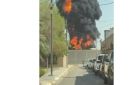 بوليفيا.. انفجار القاعدة العسكرية يقتل 15 شخصا ويصيب 62 آخرين