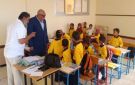 جولة ميدانية مفاجئة.. محافظ مطروح يتفقد مدرسة أبو مرزوق ببراني ويحفز التلاميذ - eg