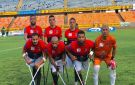 عادل حسني: تتويج تاريخي لمنتخب الساق الواحدة ببطولة روسيا.. وجاهزون لكأس العالم