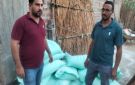 محافظ أسيوط: ضبط 18 جوال دقيق بلدي مدعم قبل بيعها بالسوق السوداء بأبنوب