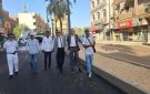 محافظ الأقصر يتابع استعدادات المدينة للموسم السياحي الجديد - eg