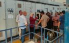 محافظ القليوبية يوجه بسرعة التعامل مع عطل مفاجئ بمحطة مياه عرب جهينة