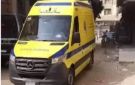 مصرع 3 أشخاص في تصادم ملاكي ونقل ثقيل بطريق الواحات