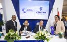 معرض العلمين.. مصر للطيران تتوسع في الخدمات الأرضية بعقد جديد مع Global Aviation Services