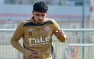 أحمد الجفالي يشارك في تدريبات الزمالك استعدادا لمواجهة زد