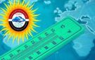الأرصاد: طقس حار رطب غدا على شمال البلاد.. والعظمى بالقاهرة 32 - eg