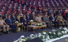 الرئيس السيسي: إذا أردنا إجراء إصلاح حقيقي لمؤسسات الدولة فلابد من وجود مسار جاد