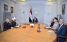 الرئيس السيسي: إعادة إحياء المعالم التاريخية والتراثية في القاهرة وتخضير العاصمة - eg