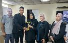 رغم وفاة المسن.. النقابة تكرم الممرض بمنحة دراسية - eg