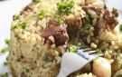 طريقة عمل الأرز بالكبدة.. وجبة سريعة ومشبعة - eg