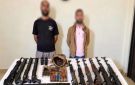 مداهمة الشيخ زايد.. مقتل وإصابة 8 عناصر شديدة الخطورة وضبط آخرين فى إطلاق نار مع الشرطة