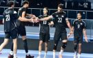 منتخب مصر للطائرة يغادر إلى تونس استعدادا لأمم أفريقيا