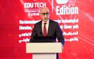 وزير التربية والتعليم يعلن تطوير منصة رقمية وطنية للمعلمين والطلاب بشراكة دولية