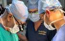 إنقاذ مولود عمره يوم بجراحة قلب مفتوح طارئة بجامعة المنصورة