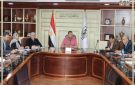 السكرتير العام لبني سويف يعقد الاجتماع الدوري للجنة التنسيقية للتصالح على بعض مخالفات البناء