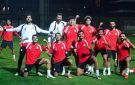 بمشاركة 21 لاعبا.. منتخب مصر يواصل تحضيراته لمواجهتي أنجولا وجنوب السودان - eg