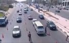 تباطؤ مروري بشوارع القاهرة والجيزة مع تواجد أمني لتسيير الحركة - eg