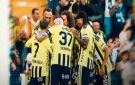 فنربخشة يكتسح أيوب سبور 8-0 ويشعل صدارة الدوري التركي