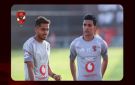 الأهلي يعلن تفاصيل إصابة بن شرقي والدبيس