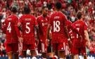 تعرف على تشكيل ليفربول أمام إيبسويتش تاون في الدوري الإنجليزي