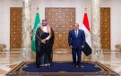 عمرو موسى بعد لقاء السيسي وبن سلمان: الصمت لم يعد مقبولا ونتطلع للنتائج