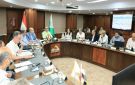 محافظ الجيزة يتابع الموقف التنفيذي للمشروعات التنموية والخدمية - eg