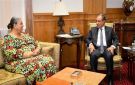 مصر تؤكد دعمها للجهود الأممية الرامية إلى التوصل لتسوية سياسية ليبية-ليبية شاملة