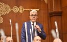 نائب: تأمين الجبهة الداخلية وتعزيز الثقة في المؤسسات أولوية لمواجهة التحديات - eg