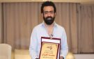 ماندو العدل يعتذر عن إخراج مسلسل أرضي بجنينة