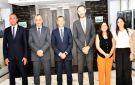 محافظ أسوان يستعرض مع وفد السفارة السويسرية ثمار التعاون فى مشروعات مياه الشرب والبنية التحتية