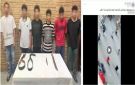 مزاح تحول لمشاجرة بالأسلحة البيضاء والأحزمة.. ضبط 6 طلاب في الفيوم