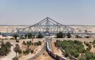 مشروع حديدي في سيناء يغير المعادلة الإقليمية