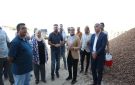 موجز اخبار الوادي الجديد المحافظ تتفقد أعمال إنشاء أحدث مصنع لتعبئة وتغليف التمور.. وتبحث تعزيز إمكانيات المستشفى الجامعي