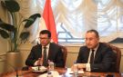 وزير التعليم العالي يبحث تعزيز التعاون مع شركة فيليبس