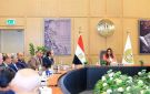 وزيرة التنمية المحلية والبيئة تعقد حوارا مجتمعيا لمتابعة تنفيذ قرار تنظيم أعمال الصيد وحماية الطيور المهاجرة