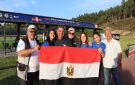 43 راميا ورامية يمثلون مصر في بطولة العالم للأطباق المروحية بالبرتغال