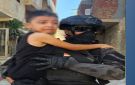 احتجز زوجته وطفليه وهدد بقتلهم.. مصرع عنصر خطير بعد مواجهة مع الشرطة بمطروح
