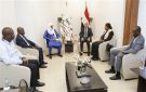  تعزيز الشراكة الأفريقية .. وكالة الفضاء المصرية تستقبل وفدا من جمهورية مالي برئاسة وزير الاتصالات