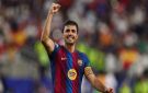 رودري: هذا الجيل في برشلونة سيتحدث عنه الجميع.. وأنا سعيد جدا بقراري