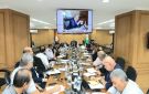 محافظ الجيزة يوجه بالدفع بمعدلات تنفيذ المشروعات وإزالة أسباب التعثر