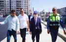 محافظ الغربية: محور محلة منوف يقترب من الاكتمال بنسبة تنفيذ تجاوزت 87 